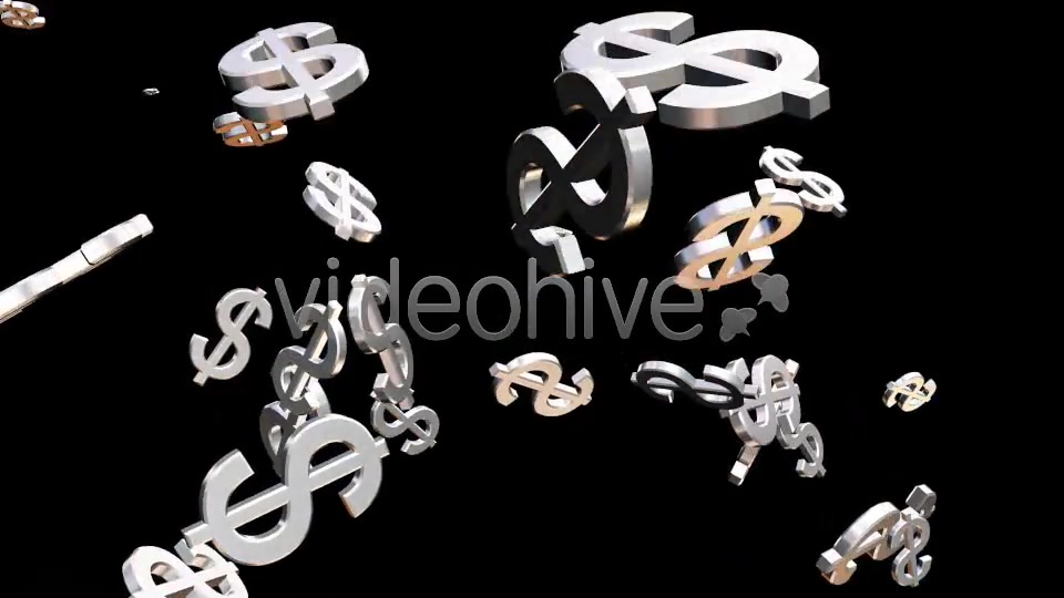 Broadcast Money Shower Pack 02 Videohive 4804121 Motion Graphics Image 10