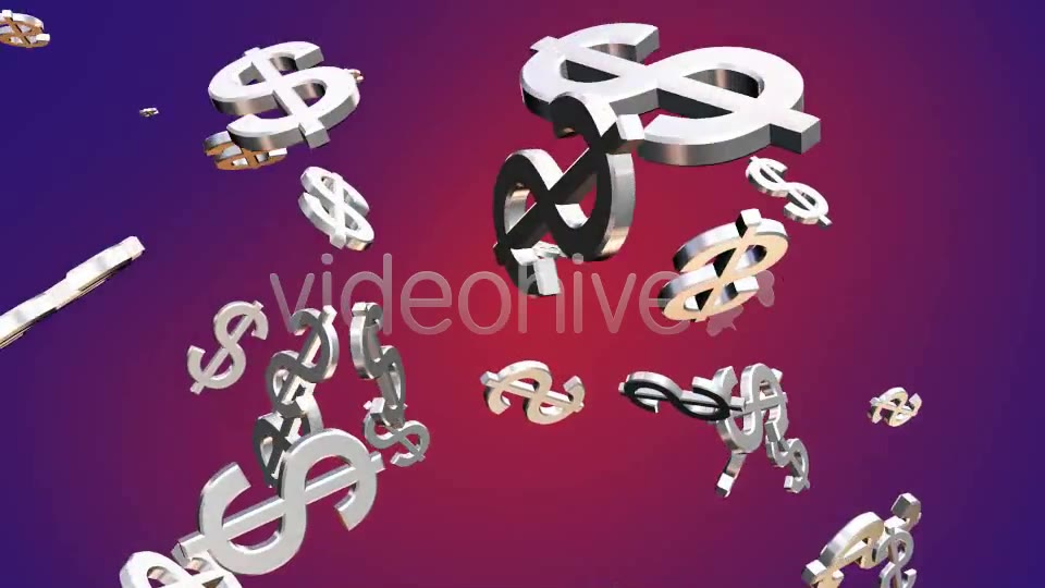 Broadcast Money Shower Pack 02 Videohive 4804121 Motion Graphics Image 3