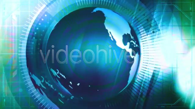 Broadcast News Animation 02 Videohive 3272895 Motion Graphics Image 4