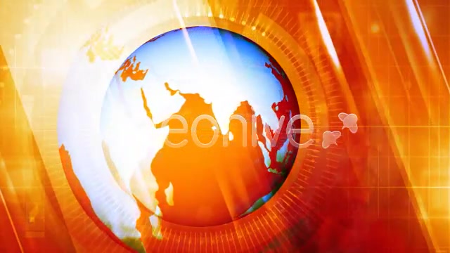 Broadcast News Animation 03 Videohive 3315201 Motion Graphics Image 7