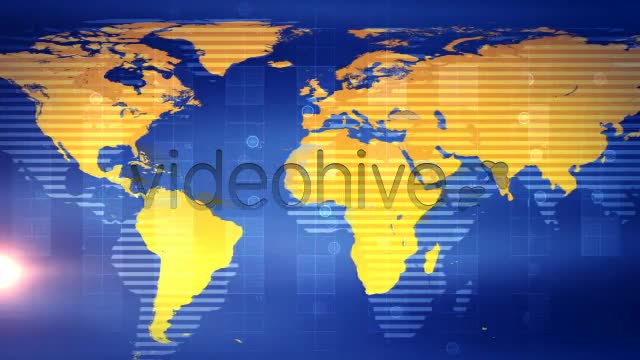 Broadcast News Videohive 5495926 Motion Graphics Image 1