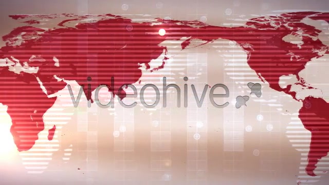 Broadcast News Videohive 5495926 Motion Graphics Image 10