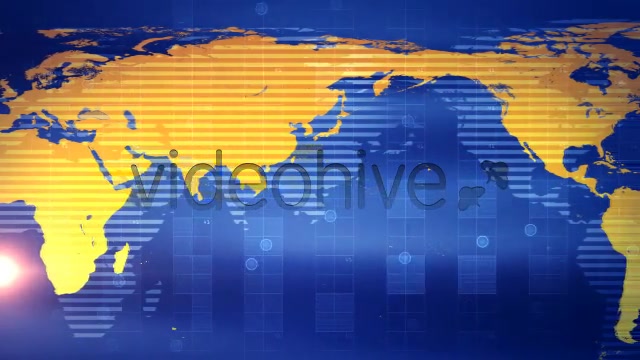 Broadcast News Videohive 5495926 Motion Graphics Image 5