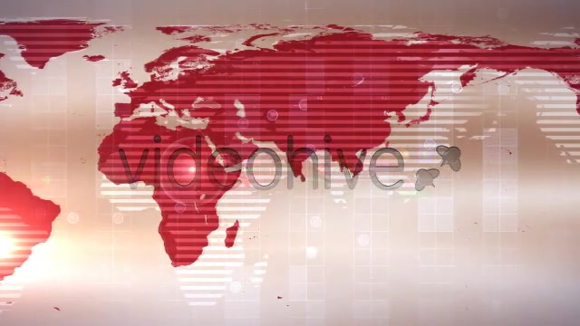 Broadcast News Videohive 5495926 Motion Graphics Image 8