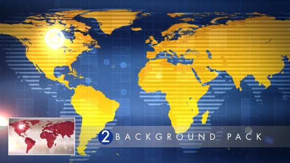 Broadcast News - Videohive Download 5495926