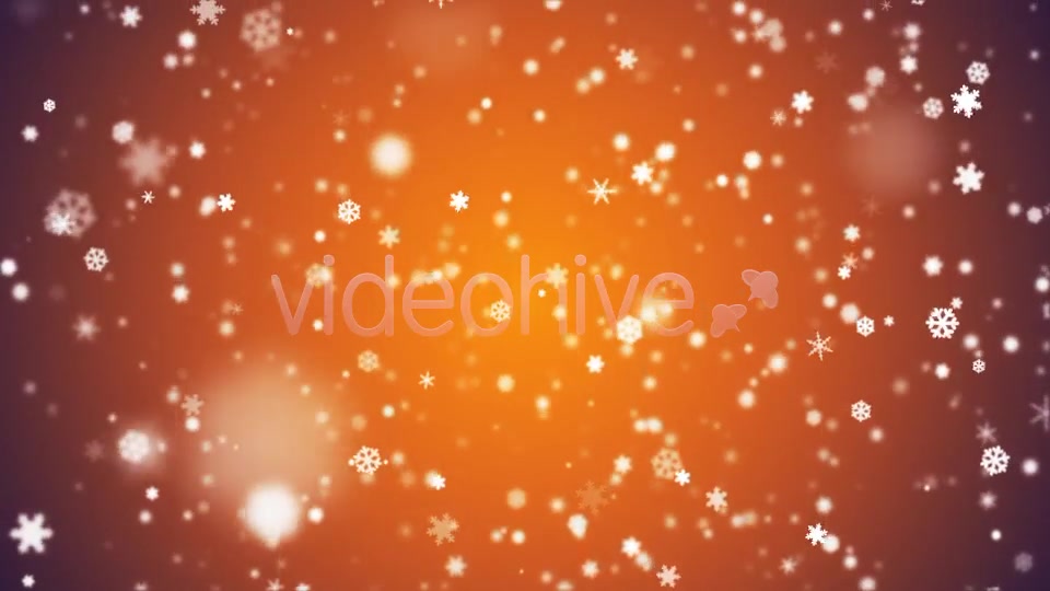 Broadcast Snow Flakes Pack 01 Videohive 3760421 Motion Graphics Image 11