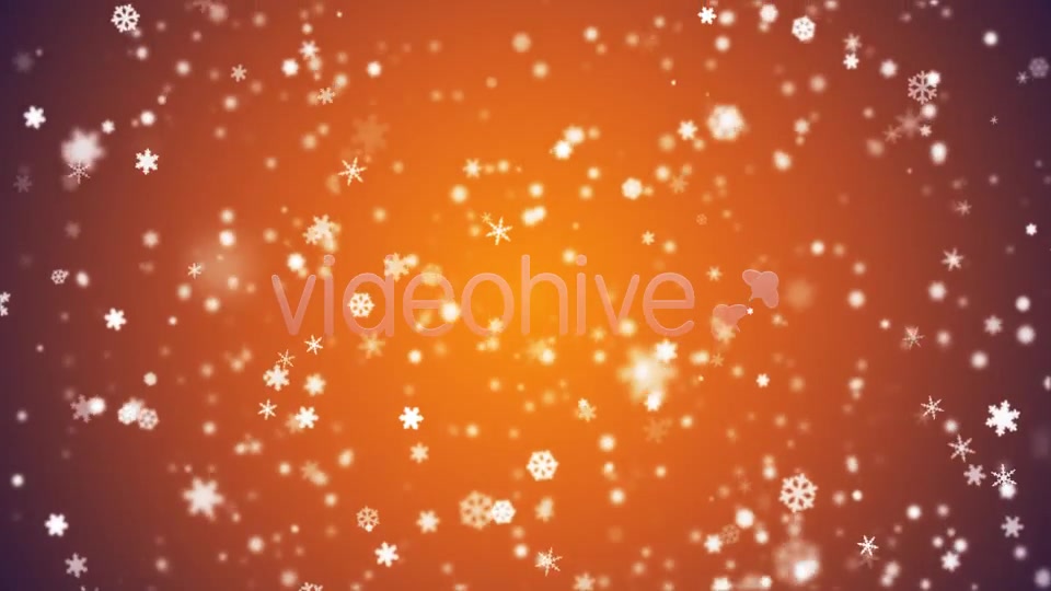 Broadcast Snow Flakes Pack 01 Videohive 3760421 Motion Graphics Image 12