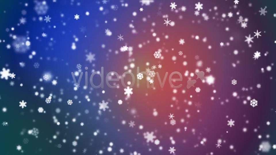 Broadcast Snow Flakes Pack 01 Videohive 3760421 Motion Graphics Image 8