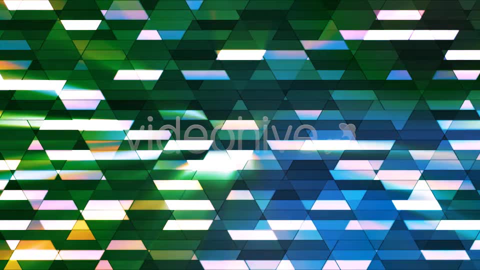 Broadcast Twinkling Diamond Hi Tech Small Bars Pack 03 Videohive 3420182 Motion Graphics Image 2