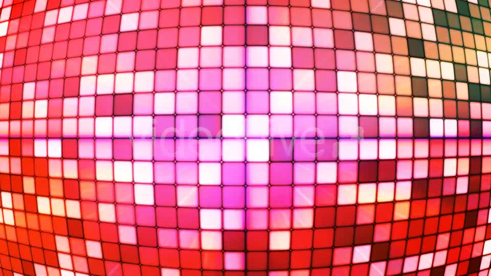 Broadcast Twinkling Hi Tech Cubes Globe Pack 01 Videohive 3868756 Motion Graphics Image 1