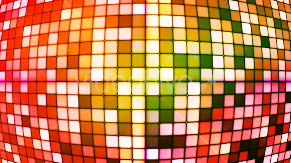 Broadcast Twinkling Hi Tech Cubes Globe Pack 01 Videohive 3868756 Motion Graphics Image 2