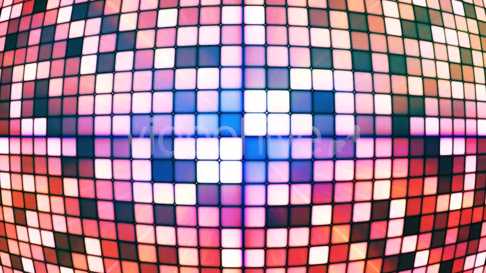 Broadcast Twinkling Hi Tech Cubes Globe Pack 01 Videohive 3868756 Motion Graphics Image 4