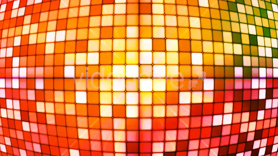 Broadcast Twinkling Hi Tech Cubes Globe Pack 01 Videohive 3868756 Motion Graphics Image 5