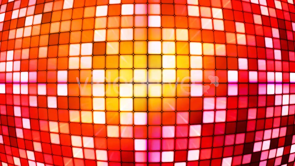 Broadcast Twinkling Hi Tech Cubes Globe Pack 01 Videohive 3868756 Motion Graphics Image 7