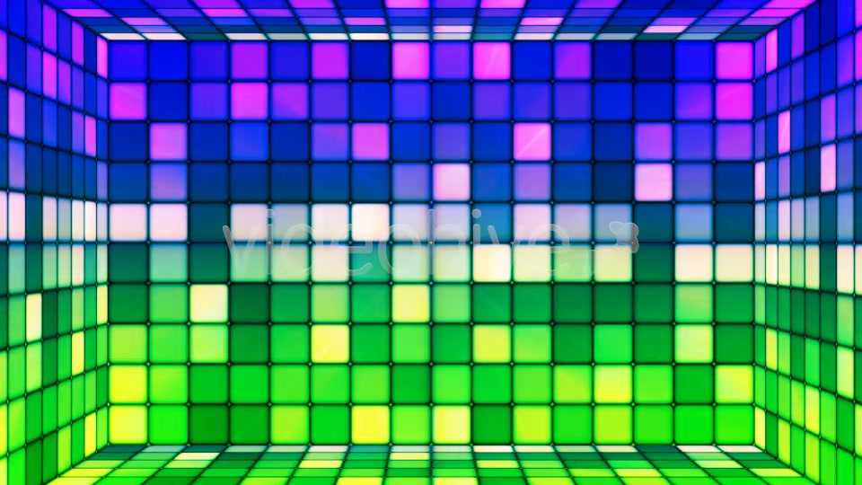 Broadcast Twinkling Hi Tech Cubes Room Pack 02 Videohive 3291661 Motion Graphics Image 4