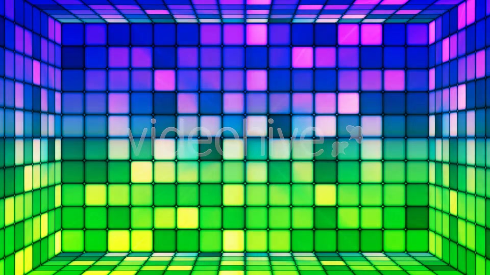Broadcast Twinkling Hi Tech Cubes Room Pack 02 Videohive 3291661 Motion Graphics Image 5