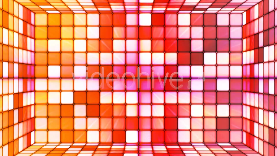 Broadcast Twinkling Hi Tech Cubes Room Pack 02 Videohive 3291661 Motion Graphics Image 7