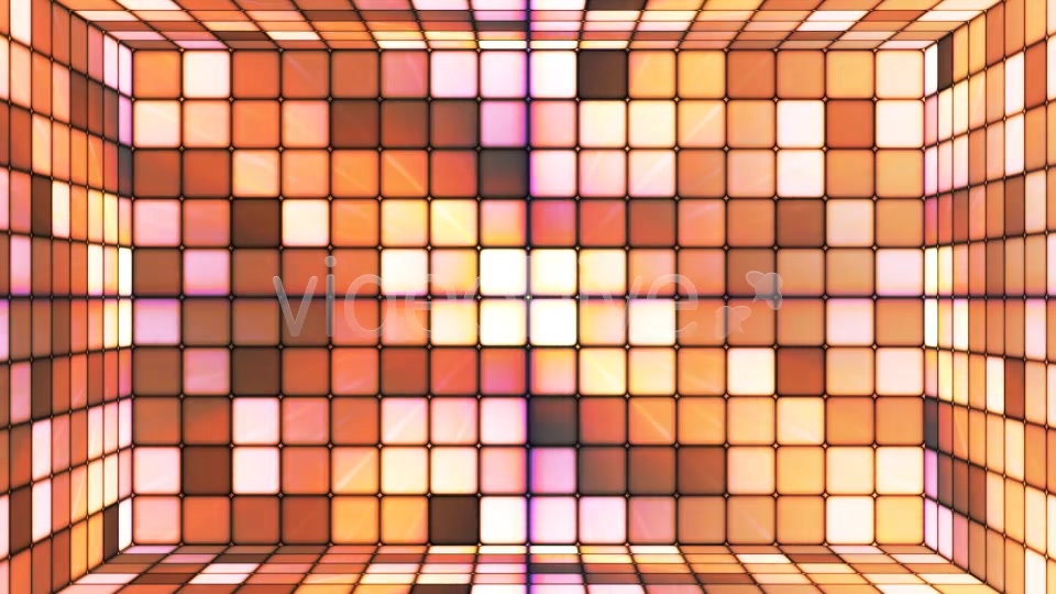 Broadcast Twinkling Hi Tech Cubes Room Pack 02 Videohive 3291661 Motion Graphics Image 9