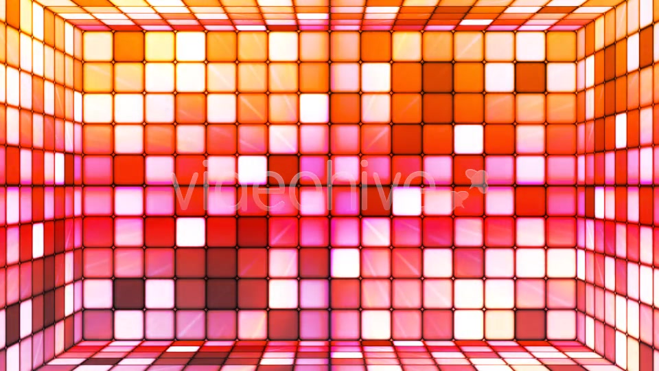 Broadcast Twinkling Hi Tech Cubes Room Pack 03 Videohive 3318258 Motion Graphics Image 10