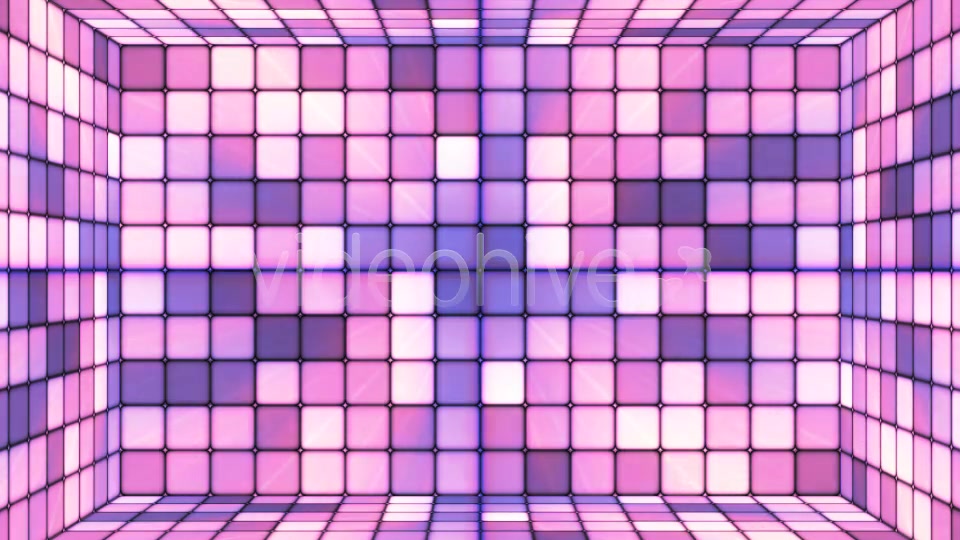Broadcast Twinkling Hi Tech Cubes Room Pack 03 Videohive 3318258 Motion Graphics Image 11