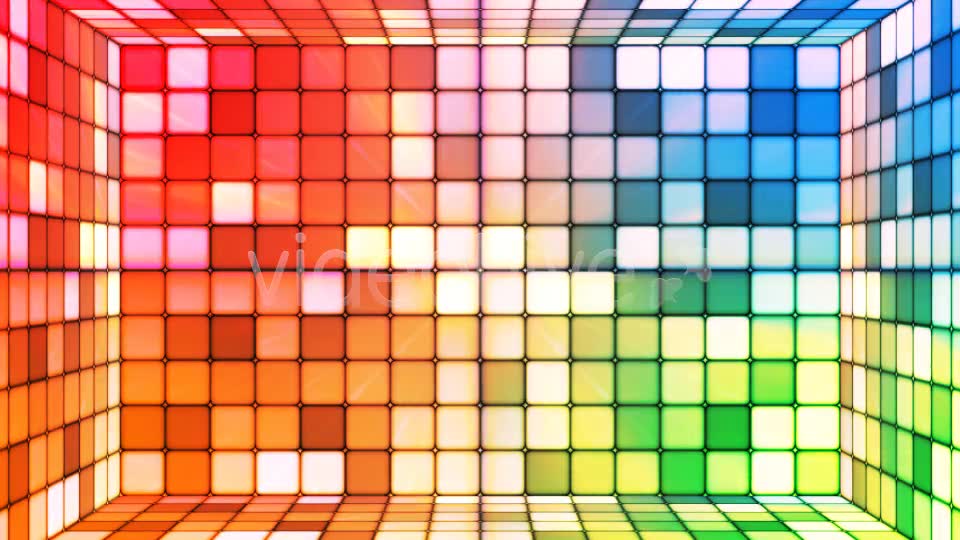 Broadcast Twinkling Hi Tech Cubes Room Pack 03 Videohive 3318258 Motion Graphics Image 2