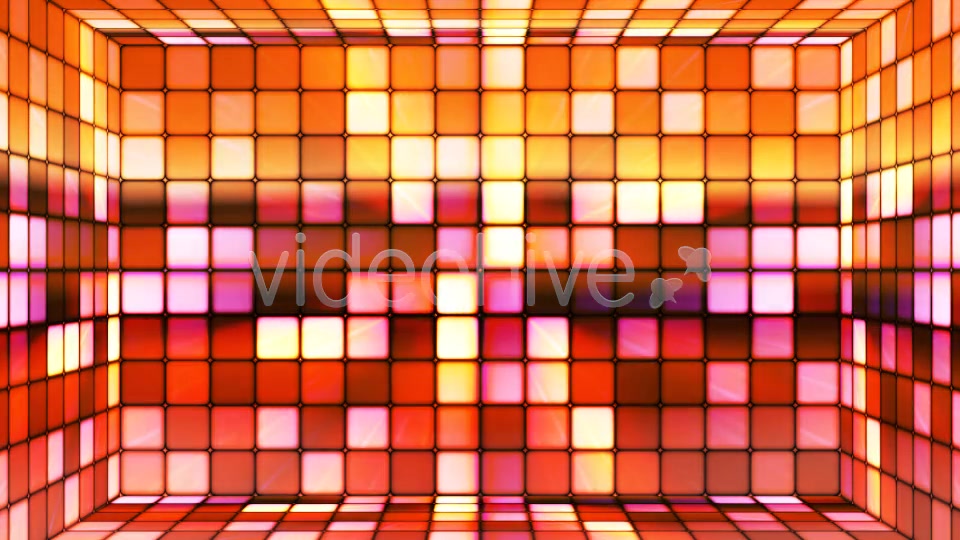 Broadcast Twinkling Hi Tech Cubes Room Pack 03 Videohive 3318258 Motion Graphics Image 6