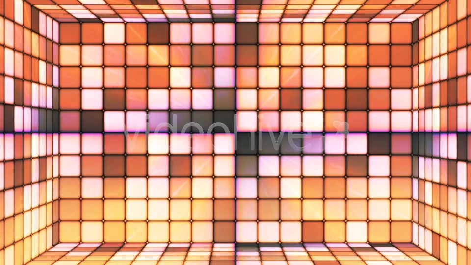 Broadcast Twinkling Hi Tech Cubes Room Pack 03 Videohive 3318258 Motion Graphics Image 7