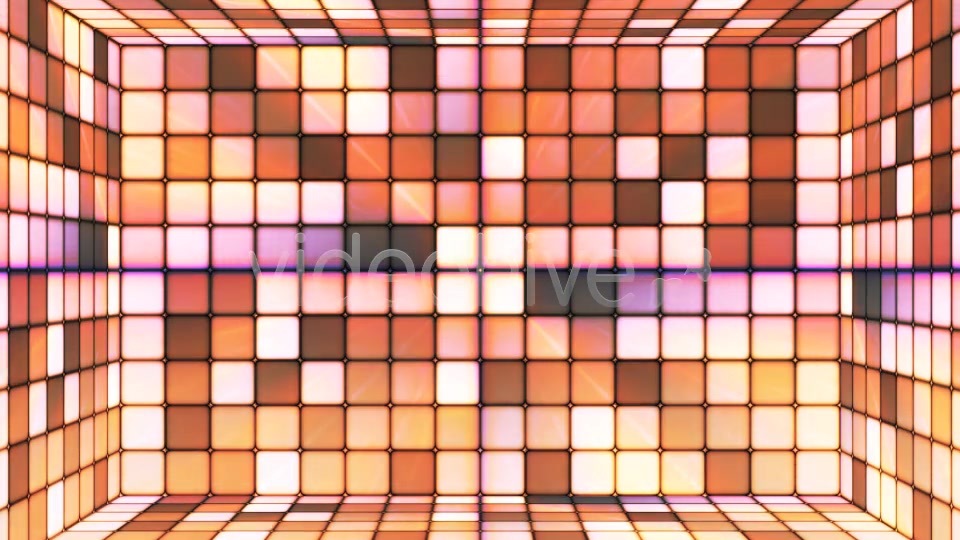 Broadcast Twinkling Hi Tech Cubes Room Pack 03 Videohive 3318258 Motion Graphics Image 8