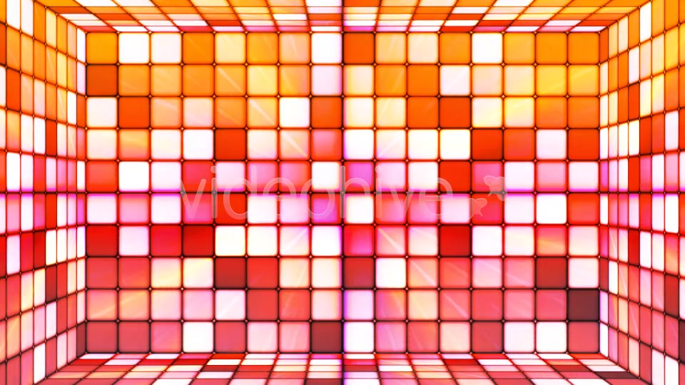 Broadcast Twinkling Hi Tech Cubes Room Pack 03 Videohive 3318258 Motion Graphics Image 9