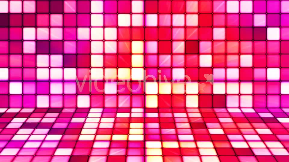 Broadcast Twinkling Hi Tech Cubes Stage Pack 01 Videohive 3865737 Motion Graphics Image 11