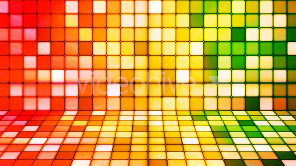 Broadcast Twinkling Hi Tech Cubes Stage Pack 01 Videohive 3865737 Motion Graphics Image 4