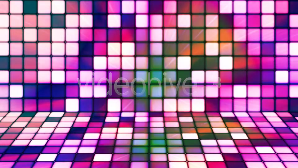 Broadcast Twinkling Hi Tech Cubes Stage Pack 01 Videohive 3865737 Motion Graphics Image 5