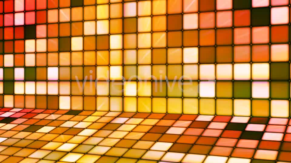 Broadcast Twinkling Hi Tech Cubes Stage Pack 02 Videohive 3949265 Motion Graphics Image 1