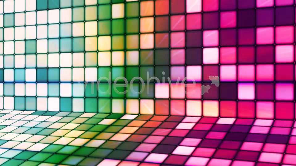 Broadcast Twinkling Hi Tech Cubes Stage Pack 02 Videohive 3949265 Motion Graphics Image 10