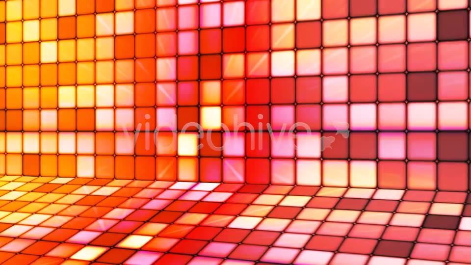 Broadcast Twinkling Hi Tech Cubes Stage Pack 02 Videohive 3949265 Motion Graphics Image 11