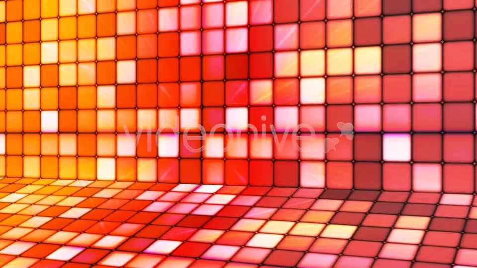 Broadcast Twinkling Hi Tech Cubes Stage Pack 02 Videohive 3949265 Motion Graphics Image 12