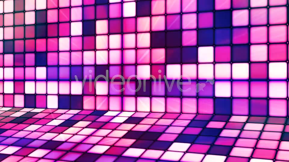 Broadcast Twinkling Hi Tech Cubes Stage Pack 02 Videohive 3949265 Motion Graphics Image 3
