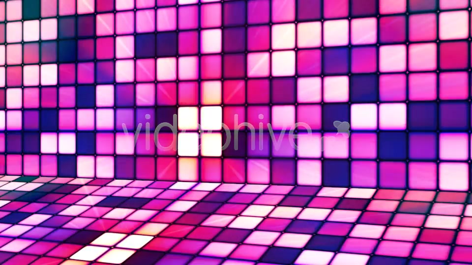 Broadcast Twinkling Hi Tech Cubes Stage Pack 02 Videohive 3949265 Motion Graphics Image 4