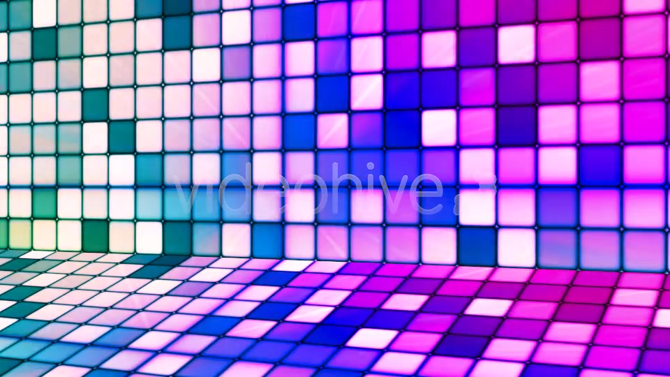 Broadcast Twinkling Hi Tech Cubes Stage Pack 02 Videohive 3949265 Motion Graphics Image 5
