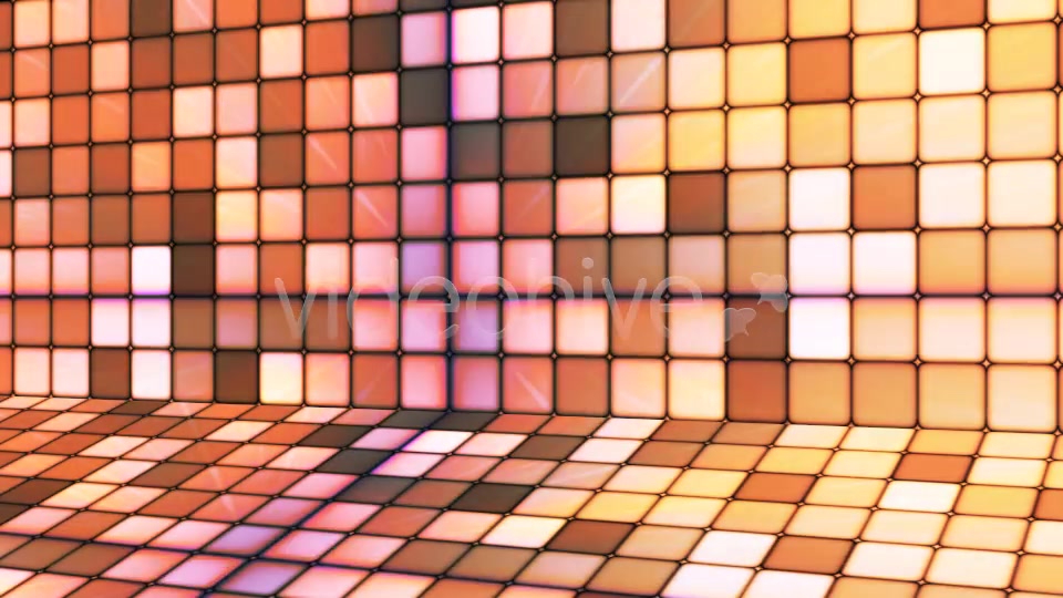 Broadcast Twinkling Hi Tech Cubes Stage Pack 02 Videohive 3949265 Motion Graphics Image 6