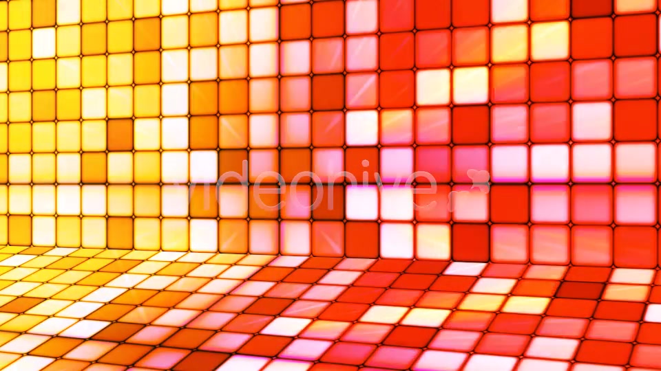 Broadcast Twinkling Hi Tech Cubes Stage Pack 02 Videohive 3949265 Motion Graphics Image 8