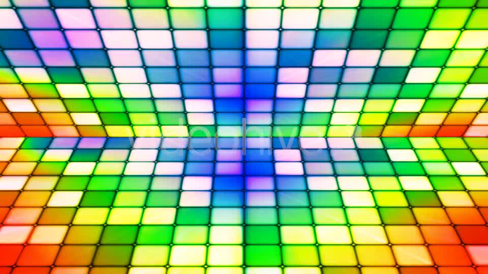 Broadcast Twinkling Hi Tech Cubes Stage Pack 03 Videohive 4521340 Motion Graphics Image 1