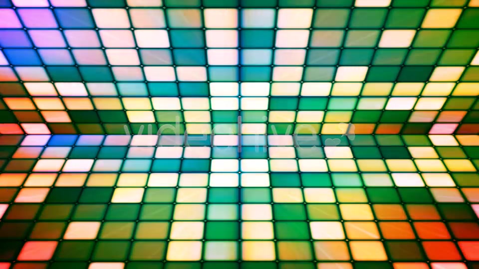 Broadcast Twinkling Hi Tech Cubes Stage Pack 03 Videohive 4521340 Motion Graphics Image 4