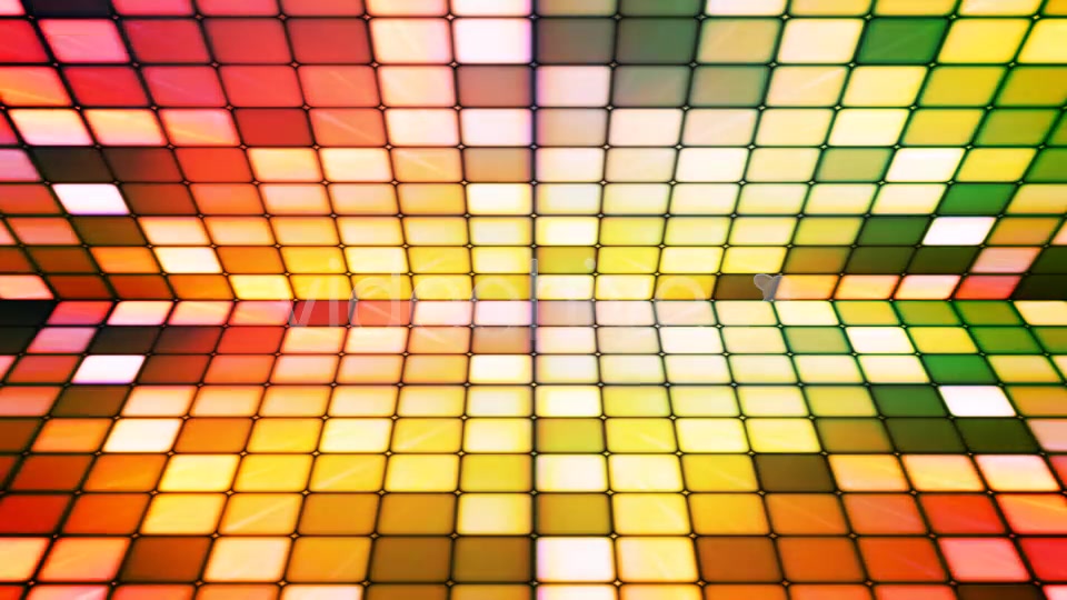 Broadcast Twinkling Hi Tech Cubes Stage Pack 03 Videohive 4521340 Motion Graphics Image 5