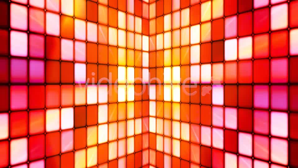 Broadcast Twinkling Hi Tech Cubes Walls Pack 01 Videohive 4566084 Motion Graphics Image 1