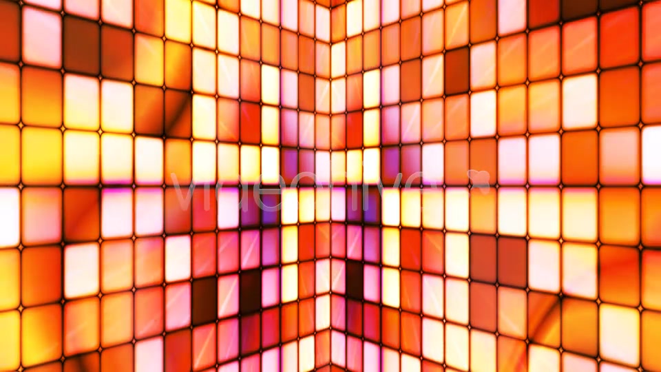 Broadcast Twinkling Hi Tech Cubes Walls Pack 01 Videohive 4566084 Motion Graphics Image 10