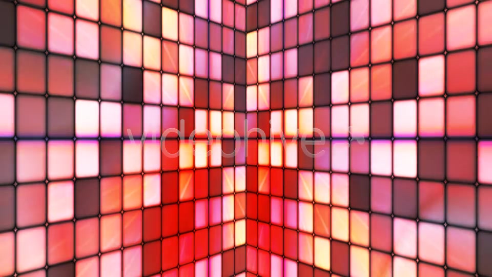 Broadcast Twinkling Hi Tech Cubes Walls Pack 01 Videohive 4566084 Motion Graphics Image 12