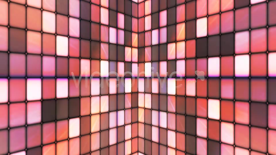 Broadcast Twinkling Hi Tech Cubes Walls Pack 01 Videohive 4566084 Motion Graphics Image 4