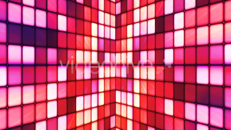 Broadcast Twinkling Hi Tech Cubes Walls Pack 01 Videohive 4566084 Motion Graphics Image 6