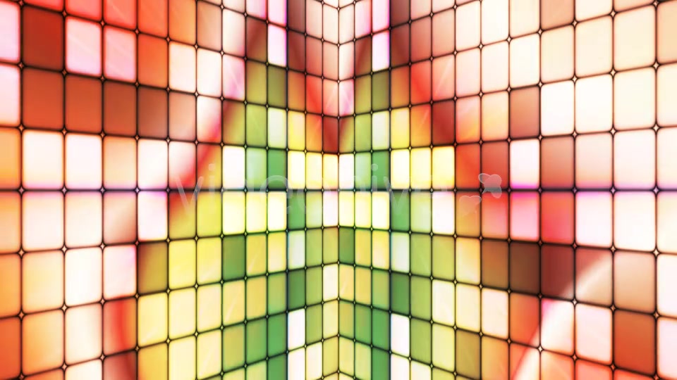 Broadcast Twinkling Hi Tech Cubes Walls Pack 01 Videohive 4566084 Motion Graphics Image 9